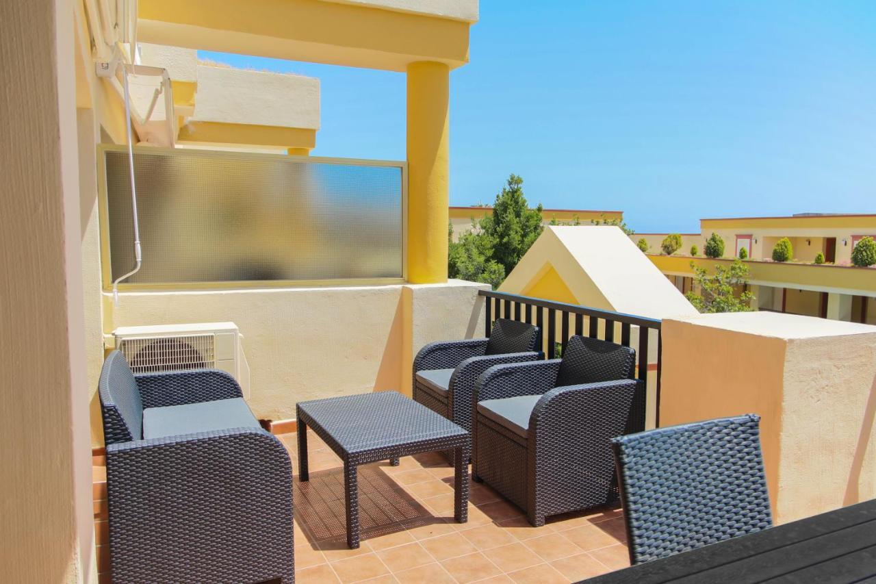 Oleholidays Romana Playa 335 Vistas Al Mar Марбелья Экстерьер фото
